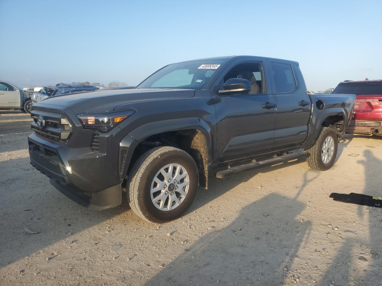 2024 TOYOTA TACOMA DOU