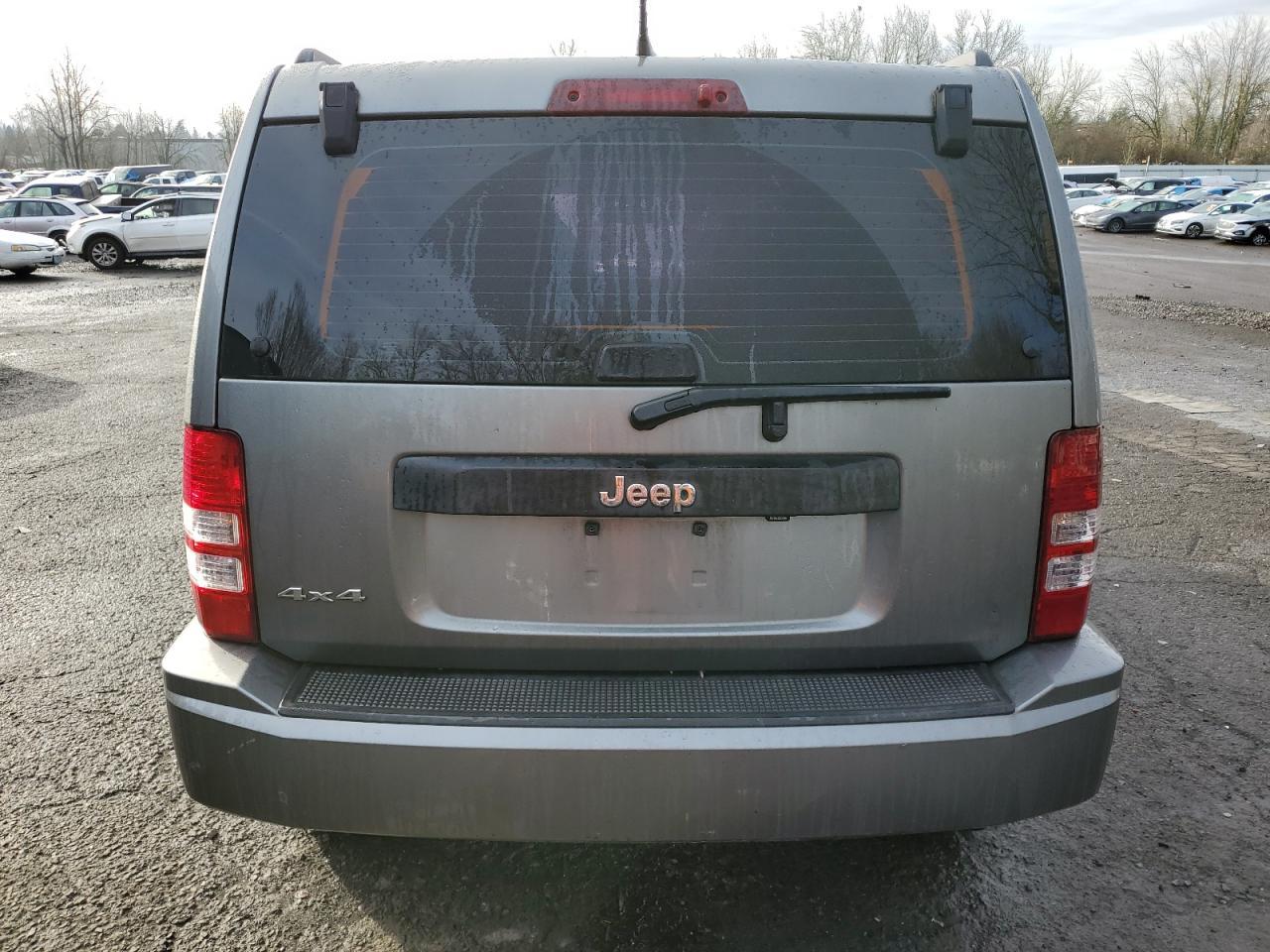 2012 JEEP LIBERTY SP - Image 6