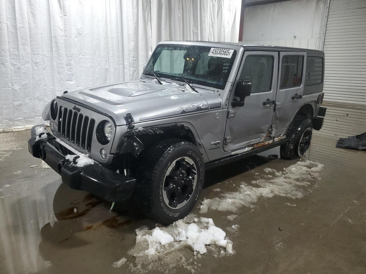 2014 JEEP WRANGLER U