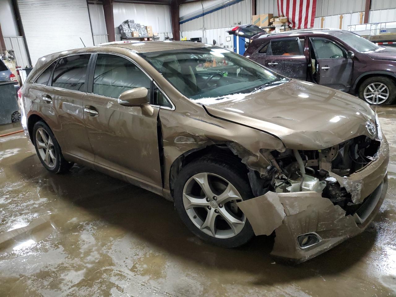 2014 TOYOTA VENZA LE - Фото 4
