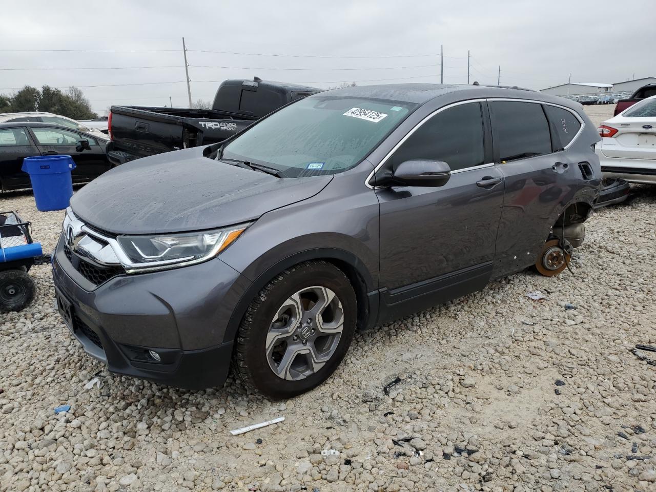 2019 HONDA CR-V EX