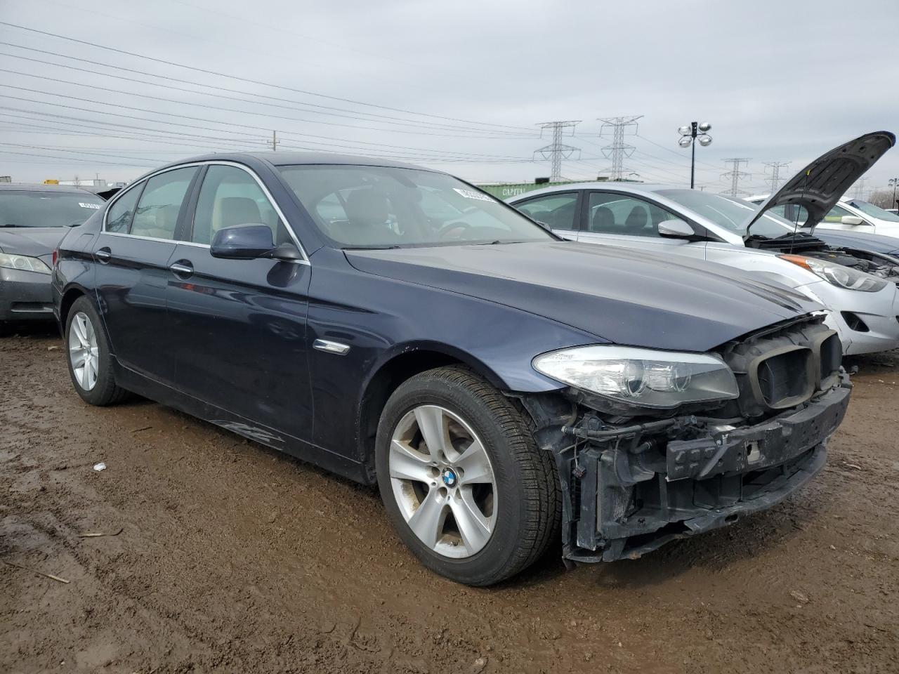 2013 BMW 528 XI - Image 4