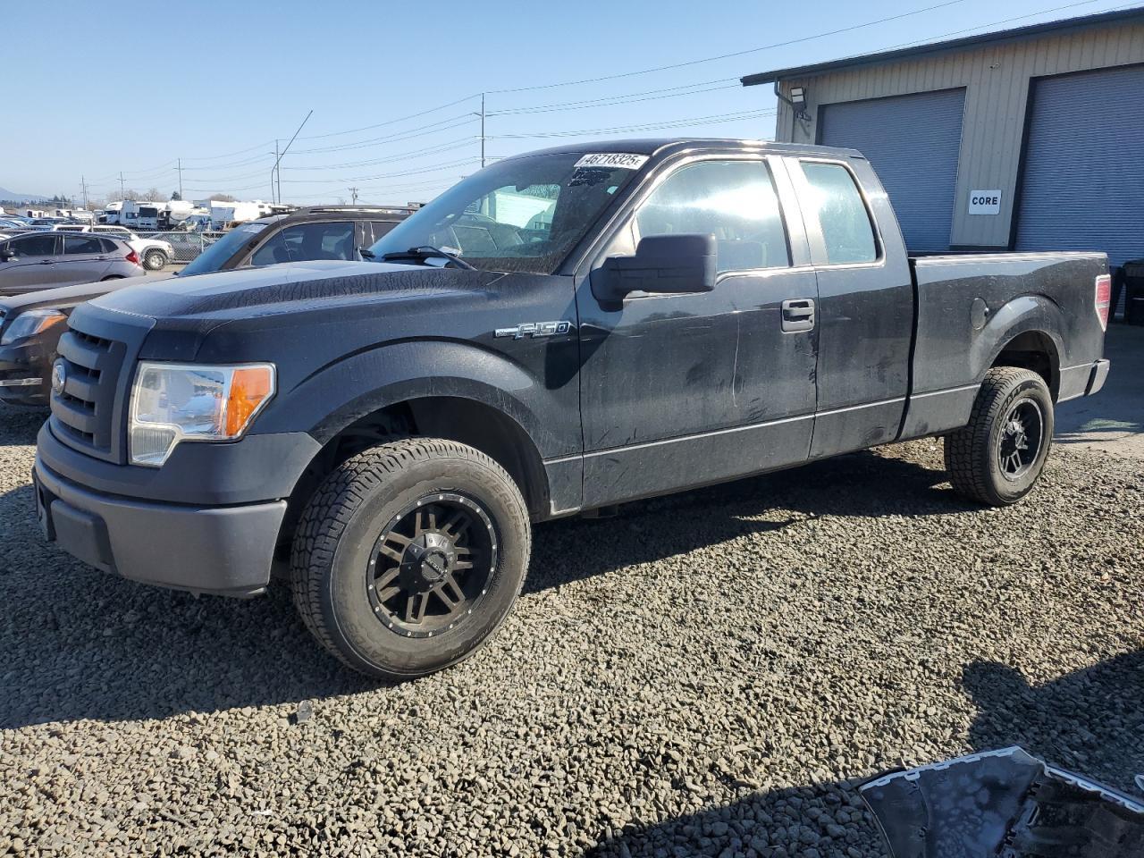 2010 FORD F150 SUPER