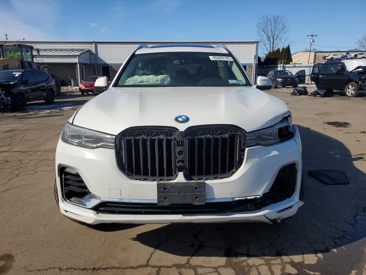 2020 BMW X7 XDRIVE4 - Фото 5