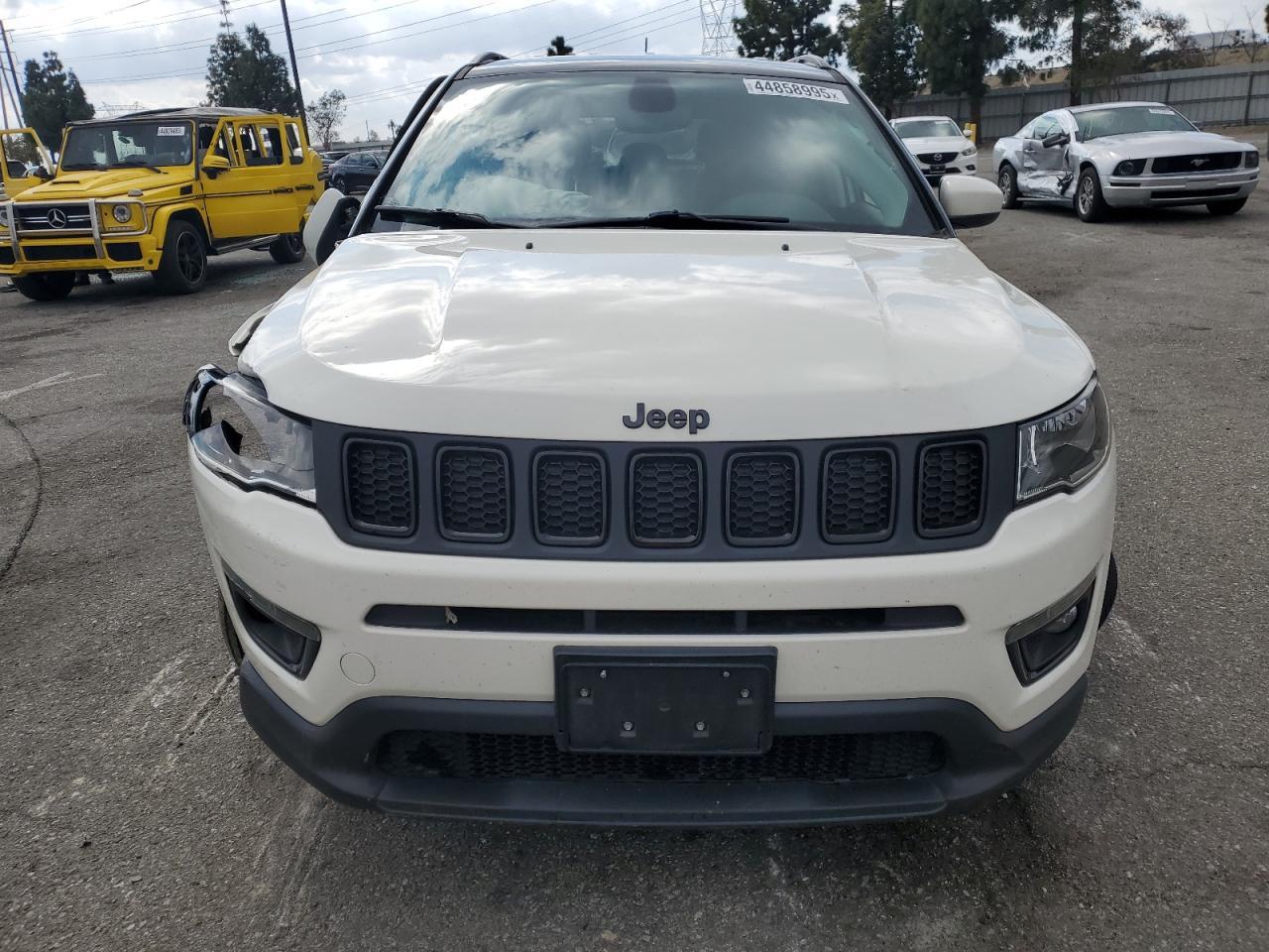2020 JEEP COMPASS LA - Image 5
