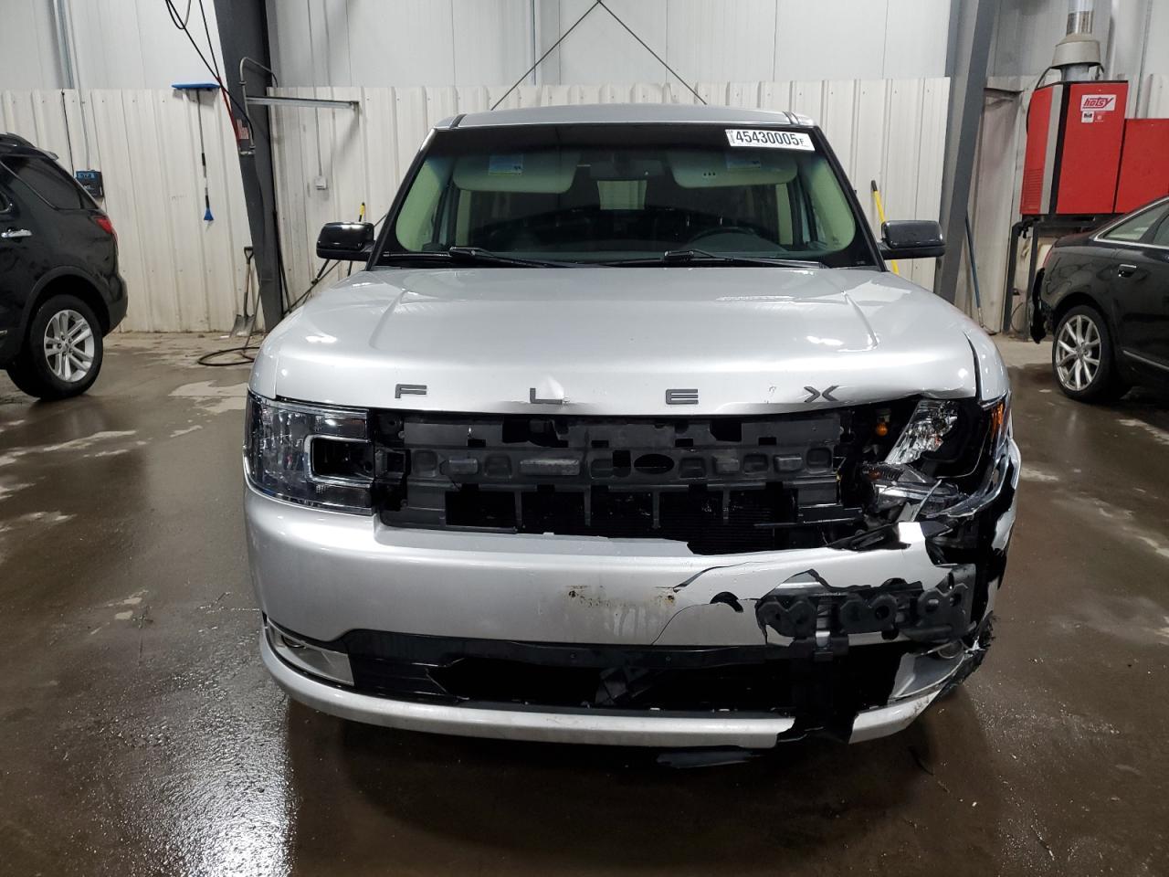 2013 FORD FLEX SEL - Фото 5