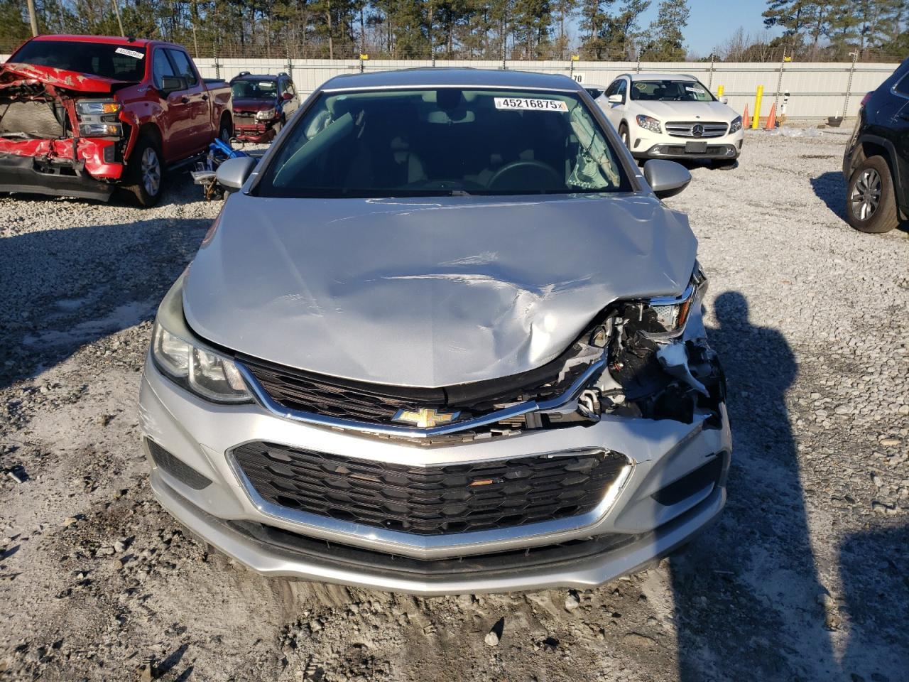 2016 CHEVROLET CRUZE LS - Image 5