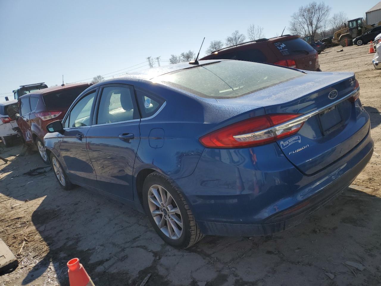 2017 FORD FUSION SE - Фото 2