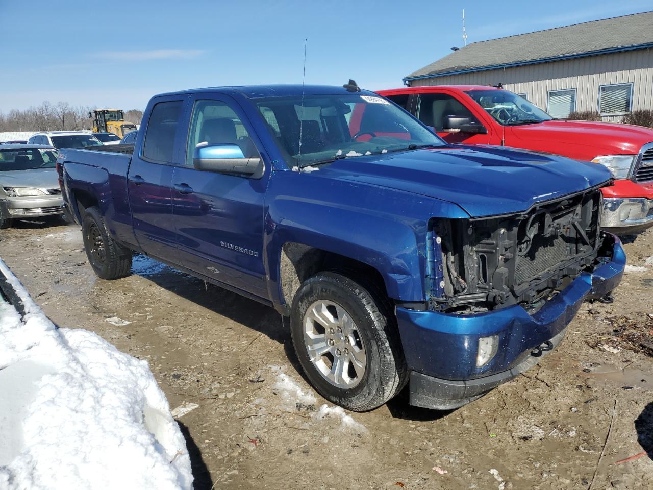 2016 CHEVROLET SILVERADO - Image 4