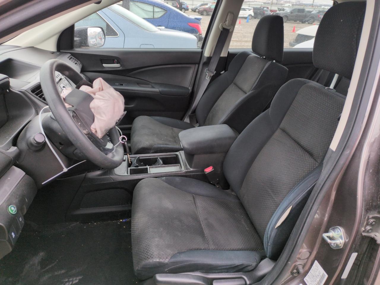 2015 HONDA CR-V LX - Image 7