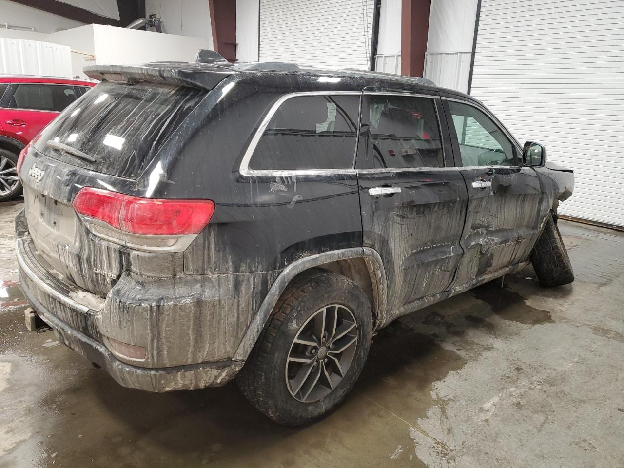 2018 JEEP GRAND CHER - Фото 3