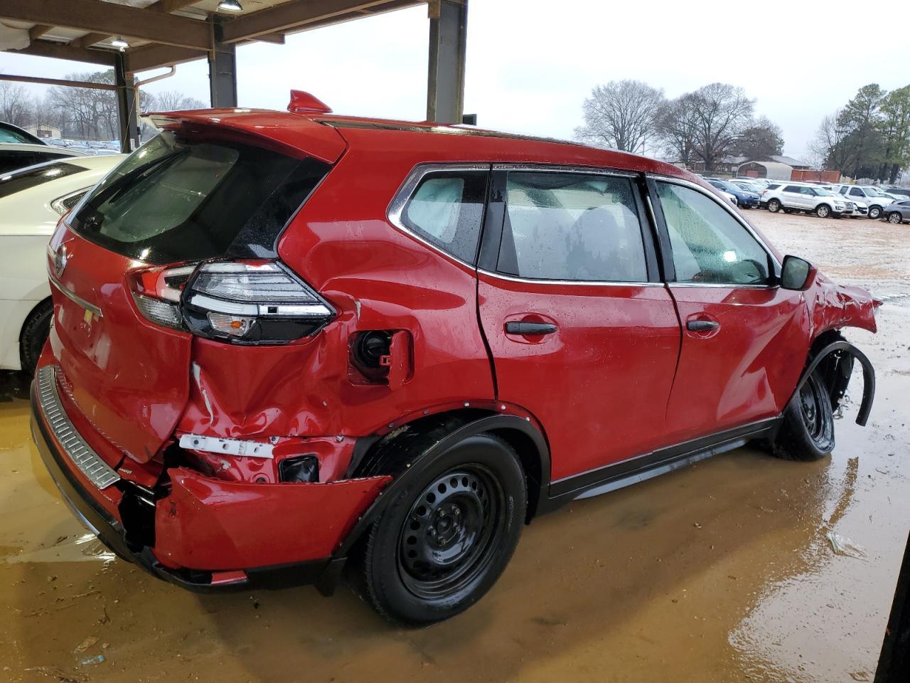 2017 NISSAN ROGUE S - Фото 3