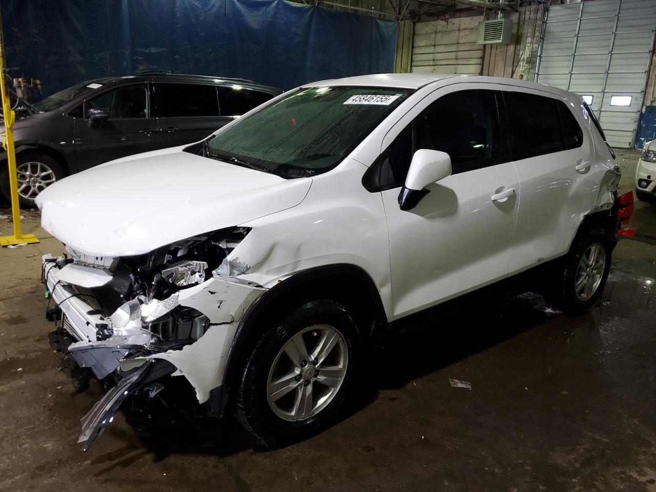 2021 CHEVROLET TRAX LS