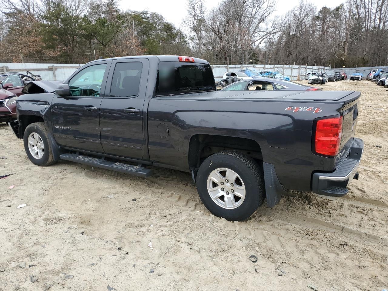 2016 CHEVROLET SILVERADO - Фото 2