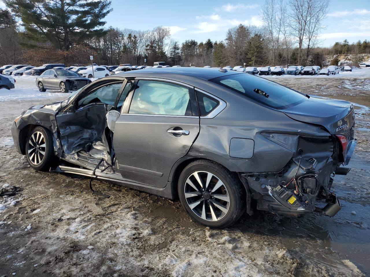2017 NISSAN ALTIMA 2.5 - Image 2