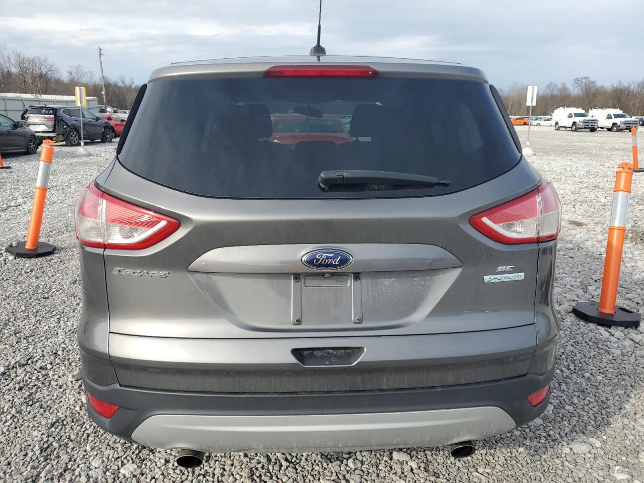 2014 FORD ESCAPE SE - Image 6