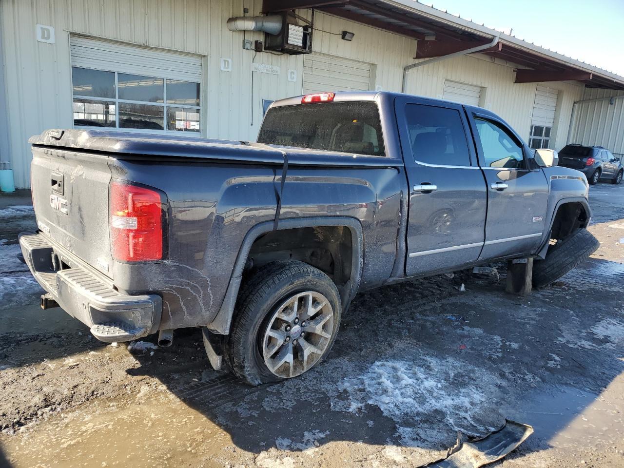 2014 GMC SIERRA K15 - Image 3