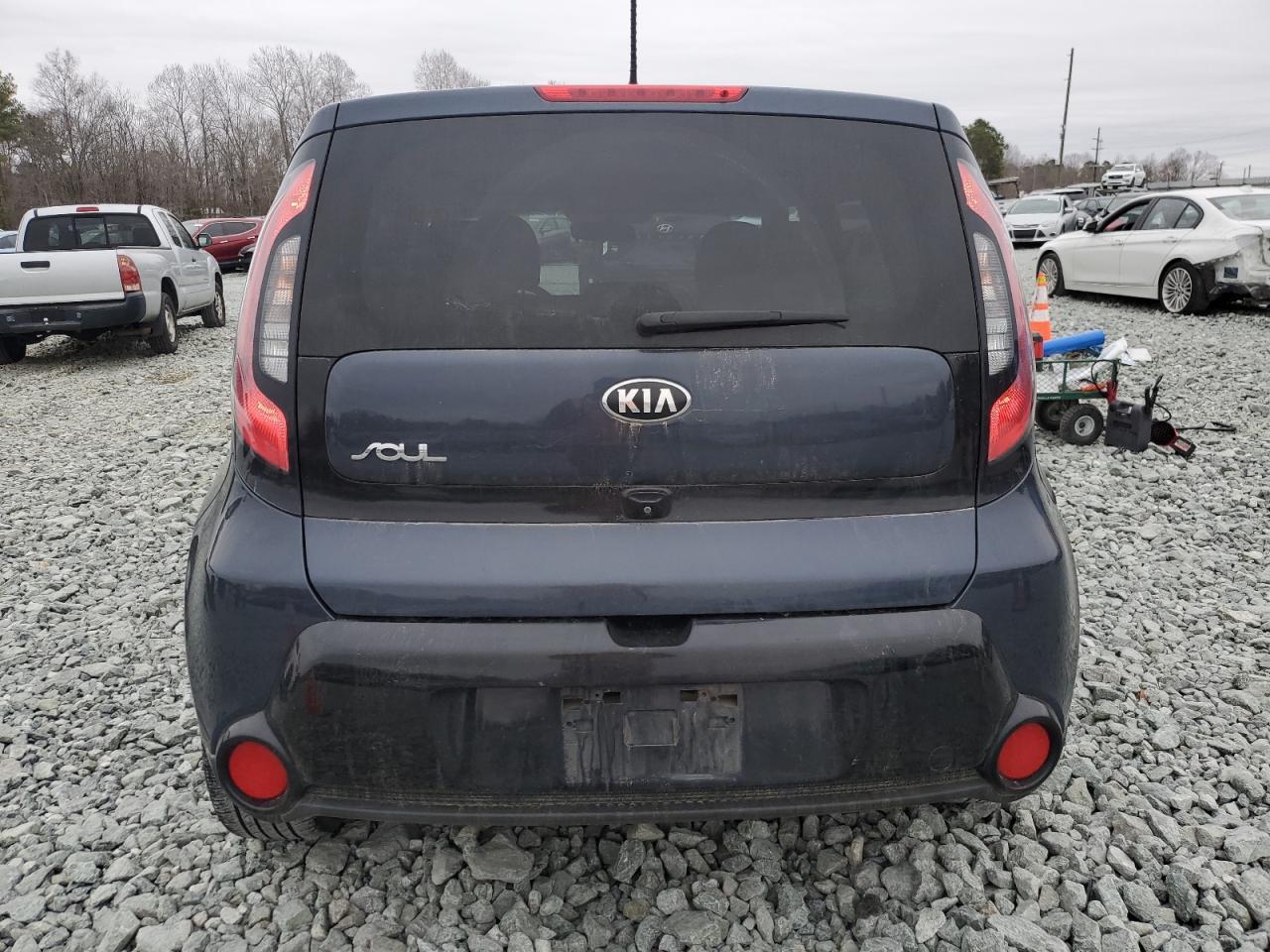 2016 KIA SOUL + - Фото 6