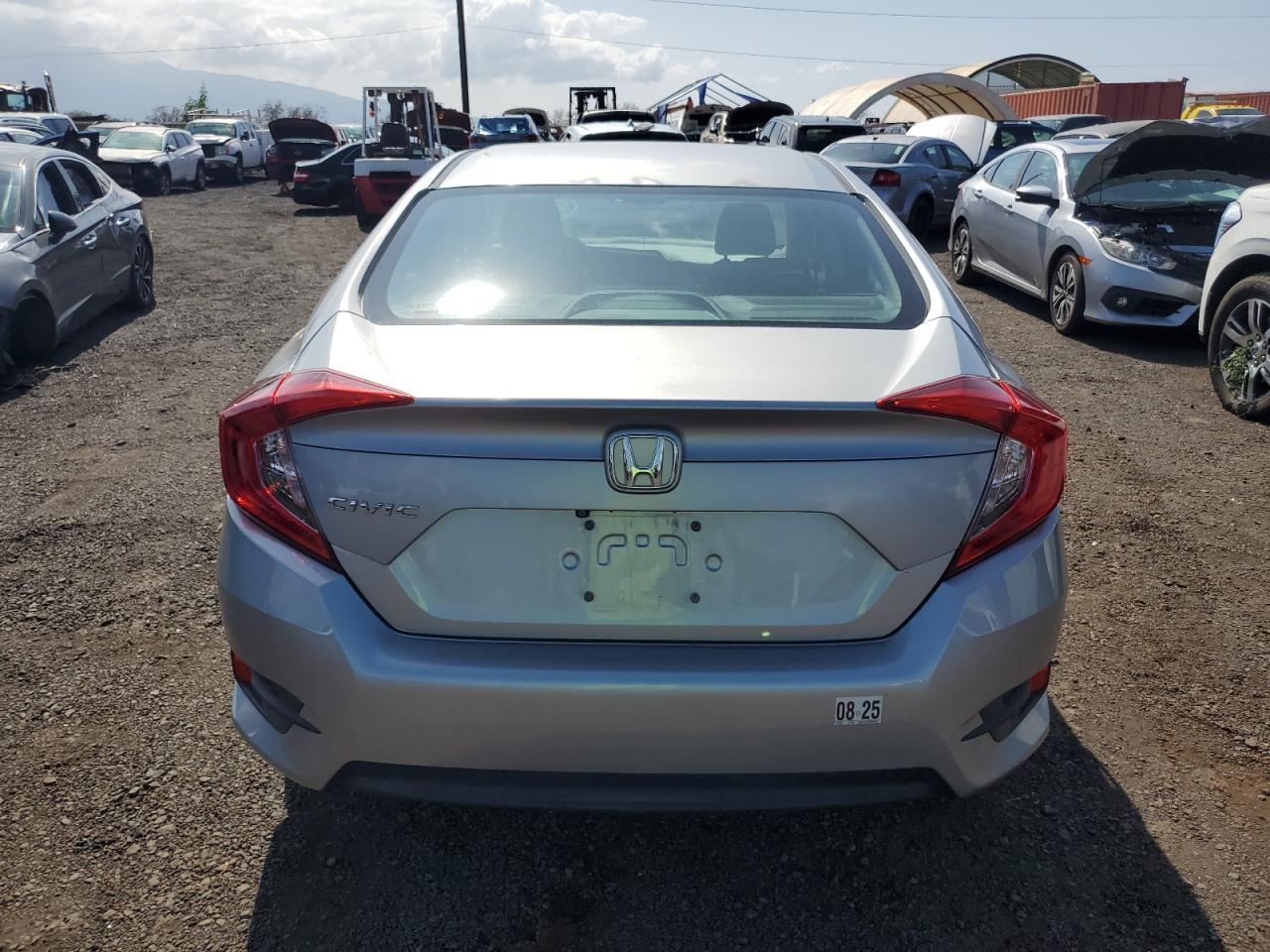 2016 HONDA CIVIC LX - Image 6