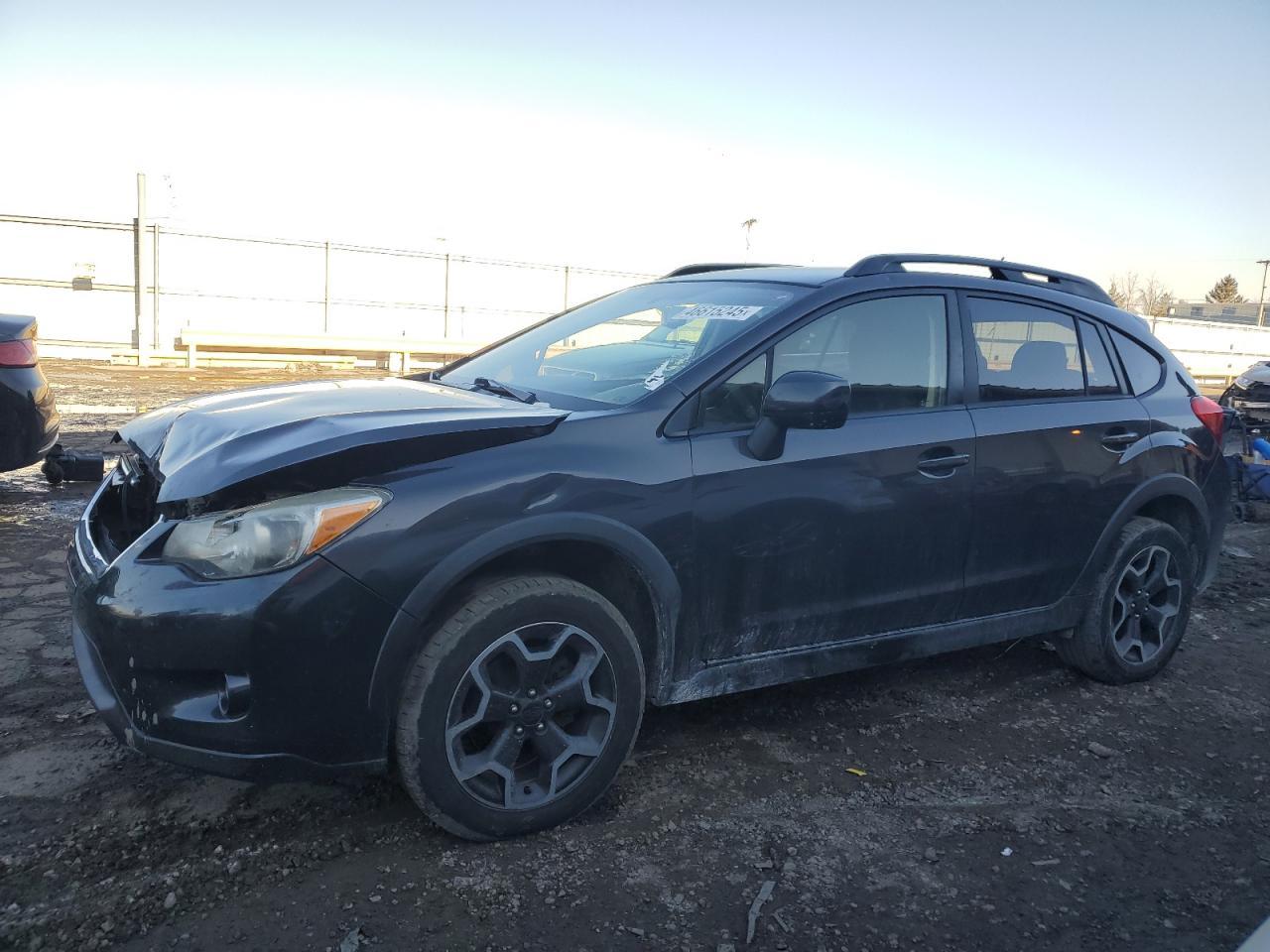2014 SUBARU XV CROSSTR
