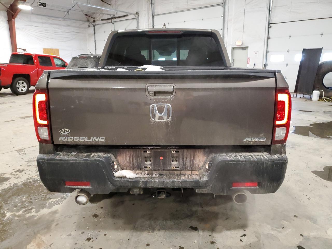 2023 HONDA RIDGELINE - Image 6