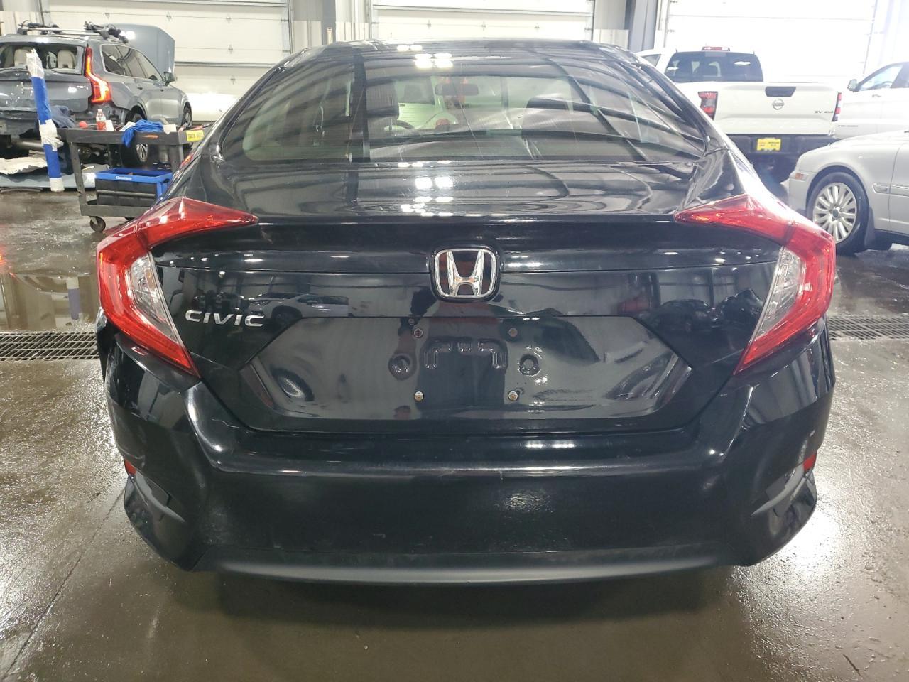 2016 HONDA CIVIC LX - Фото 6
