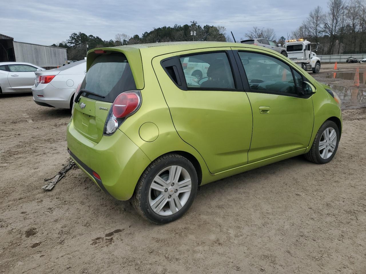 2014 CHEVROLET SPARK LS - Image 3