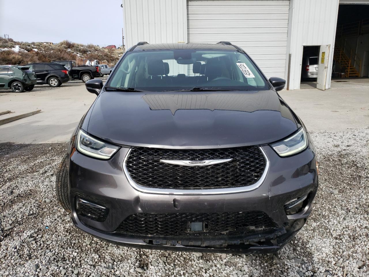 2022 CHRYSLER PACIFICA T - Фото 5