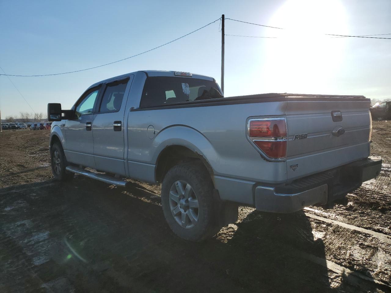2013 FORD F150 SUPER - Image 2