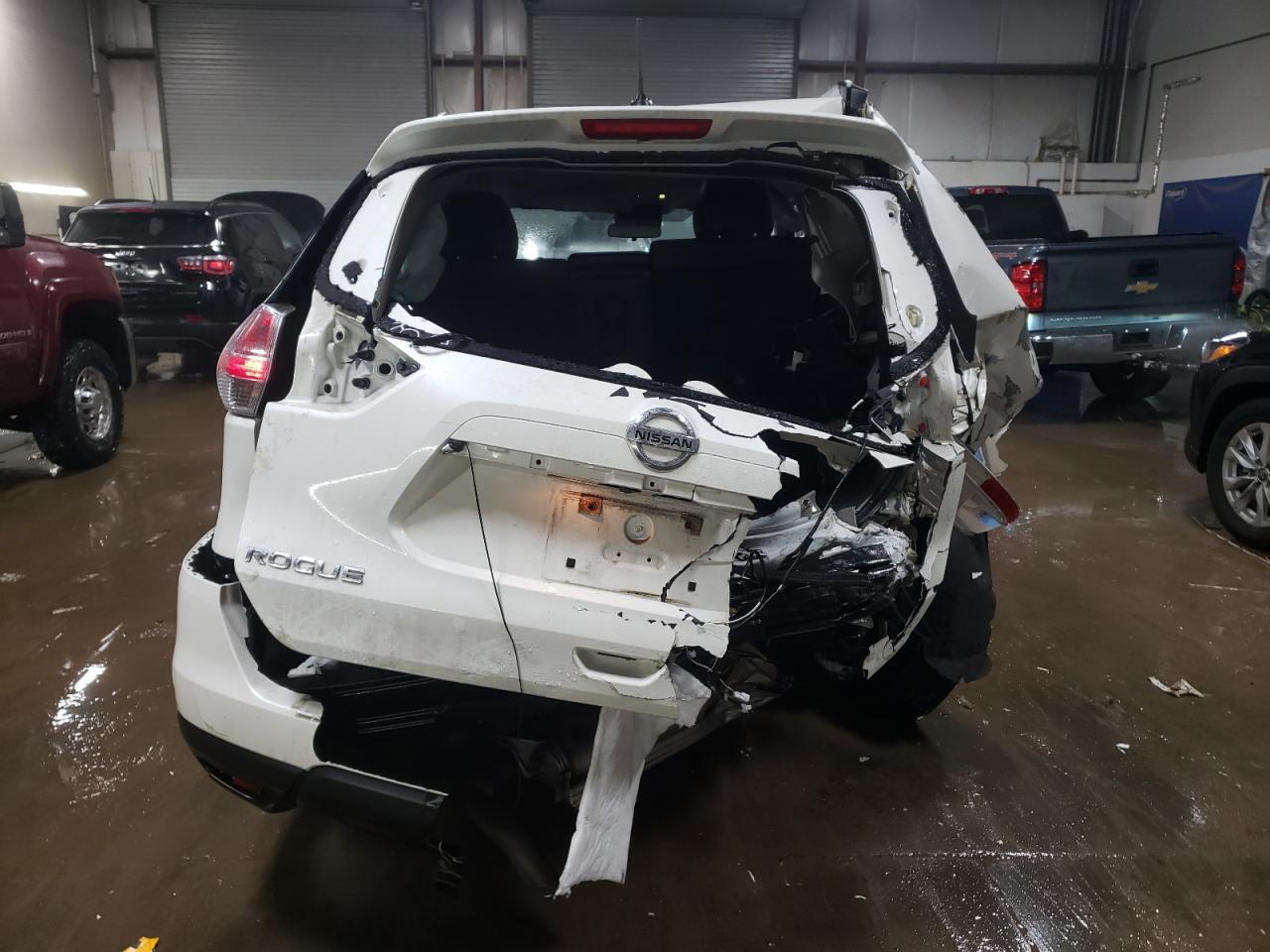 2015 NISSAN ROGUE S - Фото 6