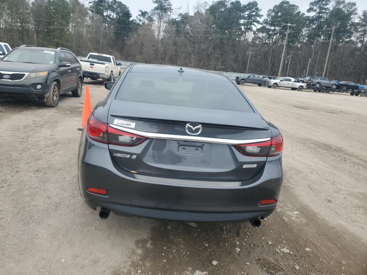 2014 MAZDA 6 GRAND TO - Фото 6