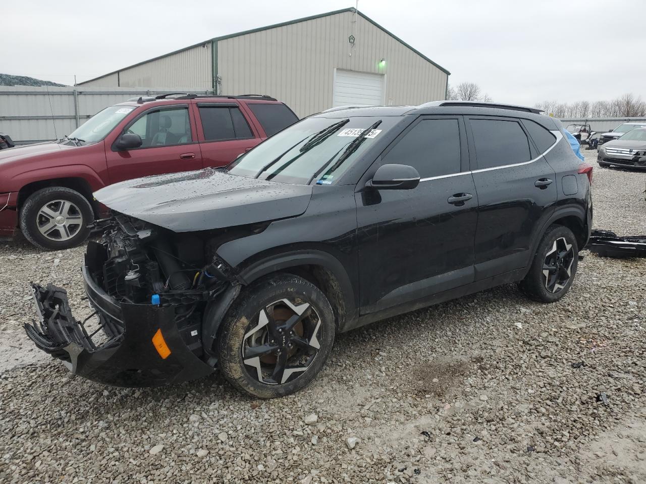 2024 KIA SELTOS EX