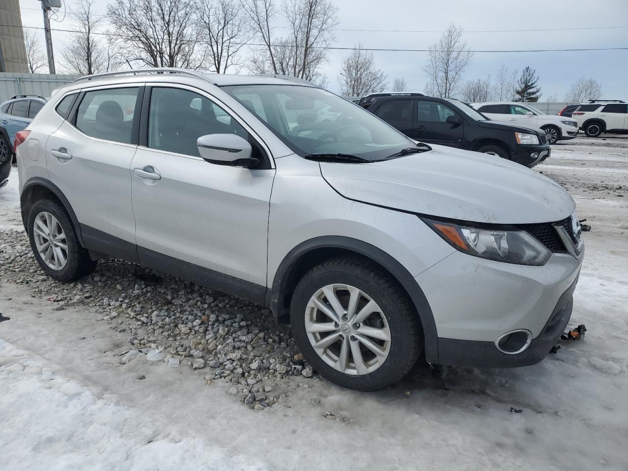 2017 NISSAN ROGUE SPOR - Image 4