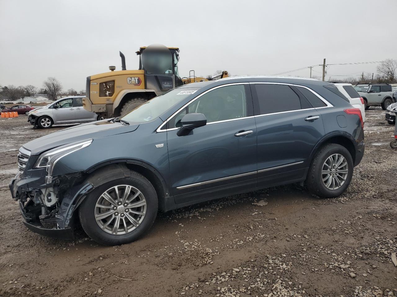 2019 CADILLAC XT5 LUXURY