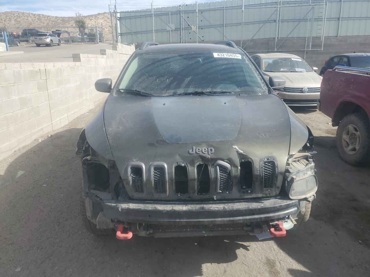 2016 JEEP CHEROKEE T - Image 5