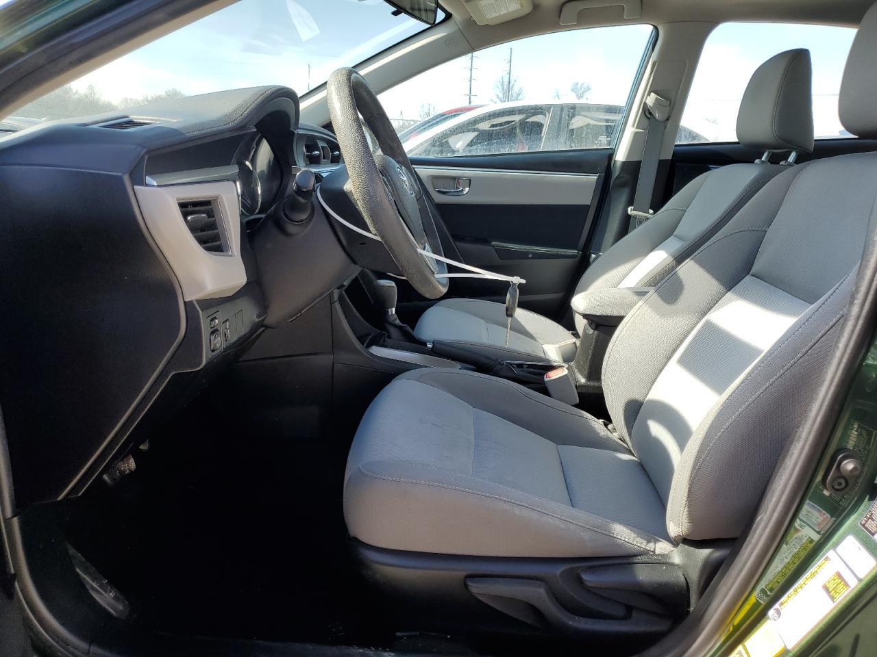 2016 TOYOTA COROLLA L - Фото 7