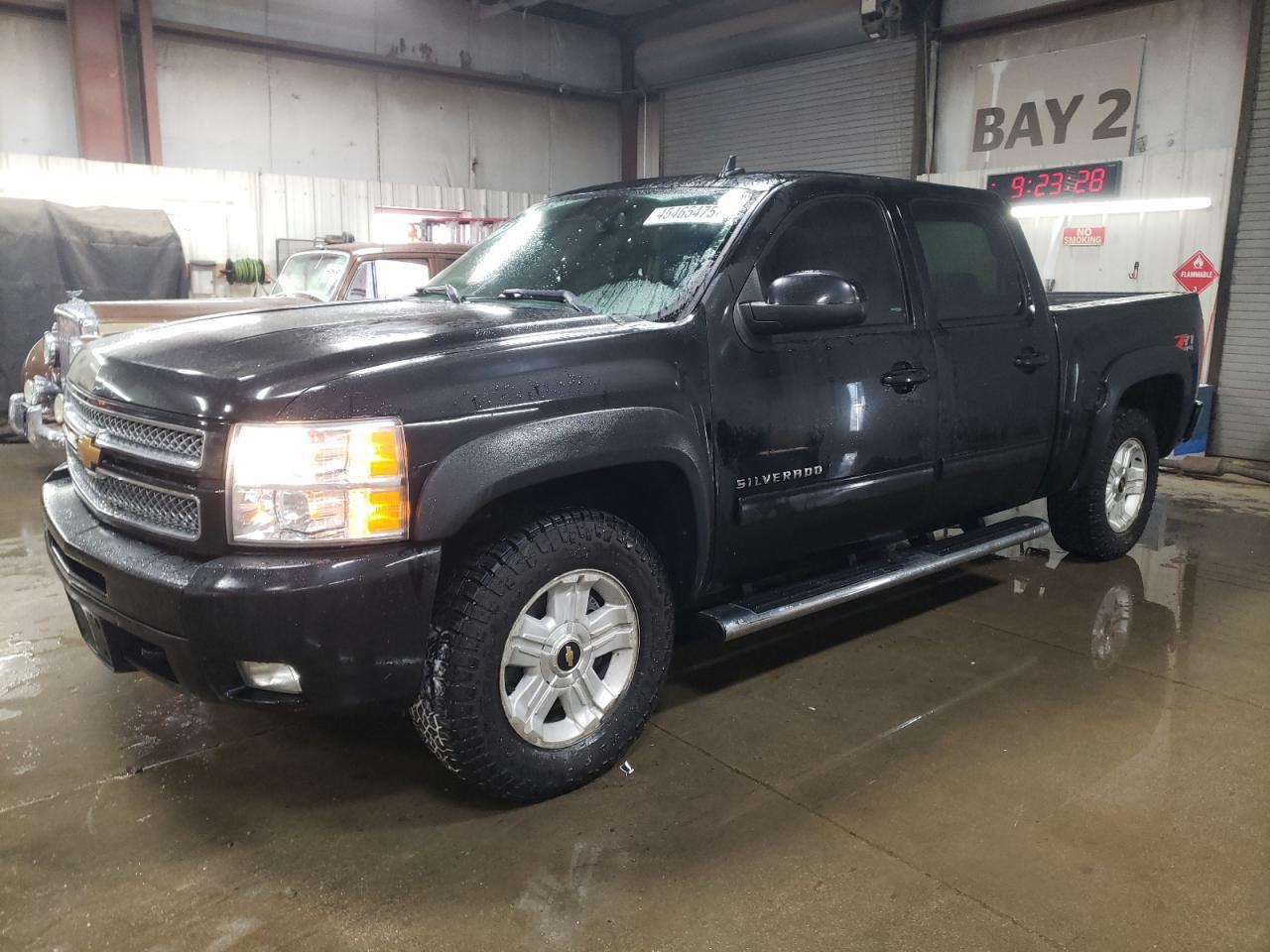 2013 CHEVROLET SILVERADO
