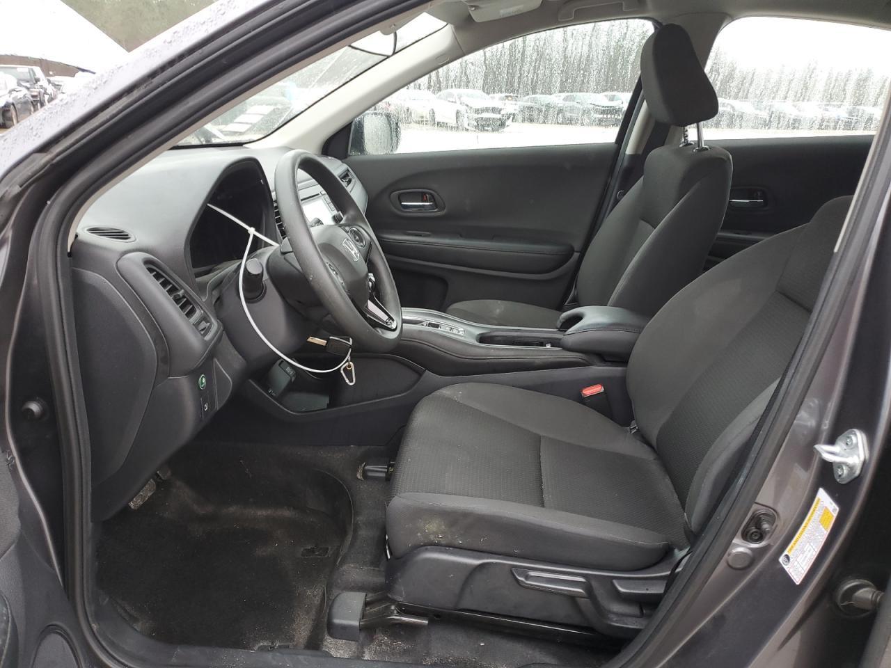 2021 HONDA HR-V LX - Image 7