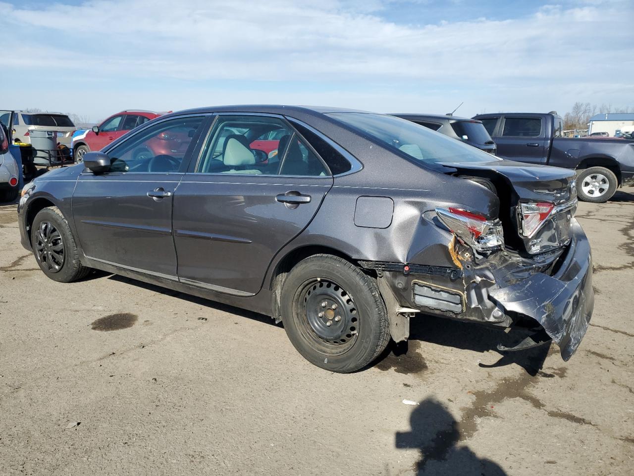 2017 TOYOTA CAMRY LE - Image 2