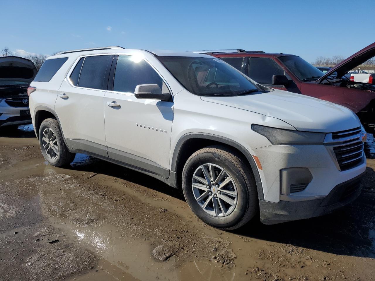 2023 CHEVROLET TRAVERSE L - Фото 4