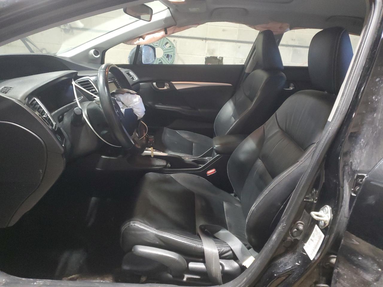 2013 HONDA CIVIC EXL - Фото 7