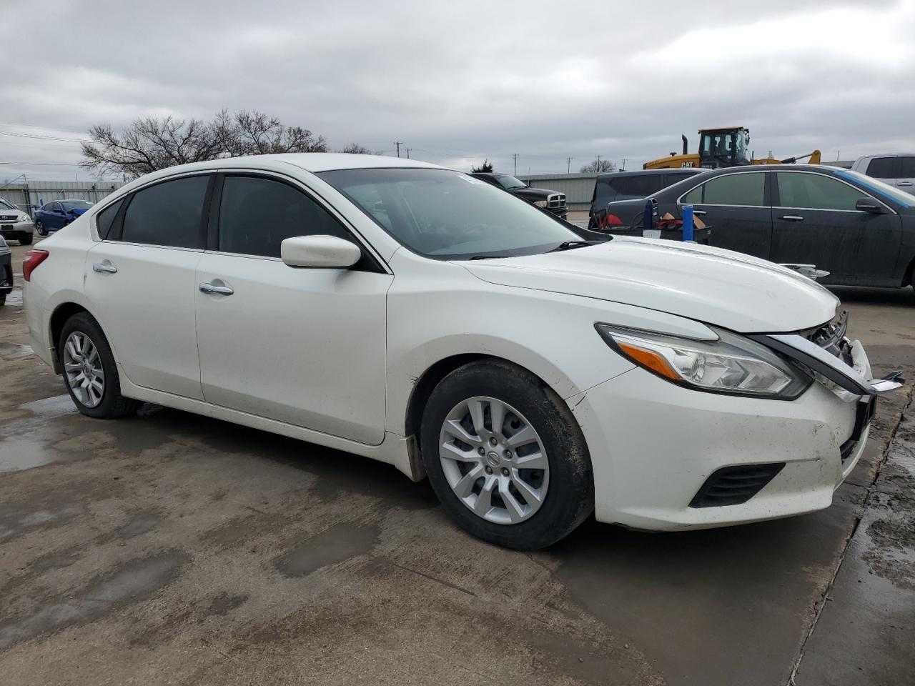 2016 NISSAN ALTIMA 2.5 - Image 4