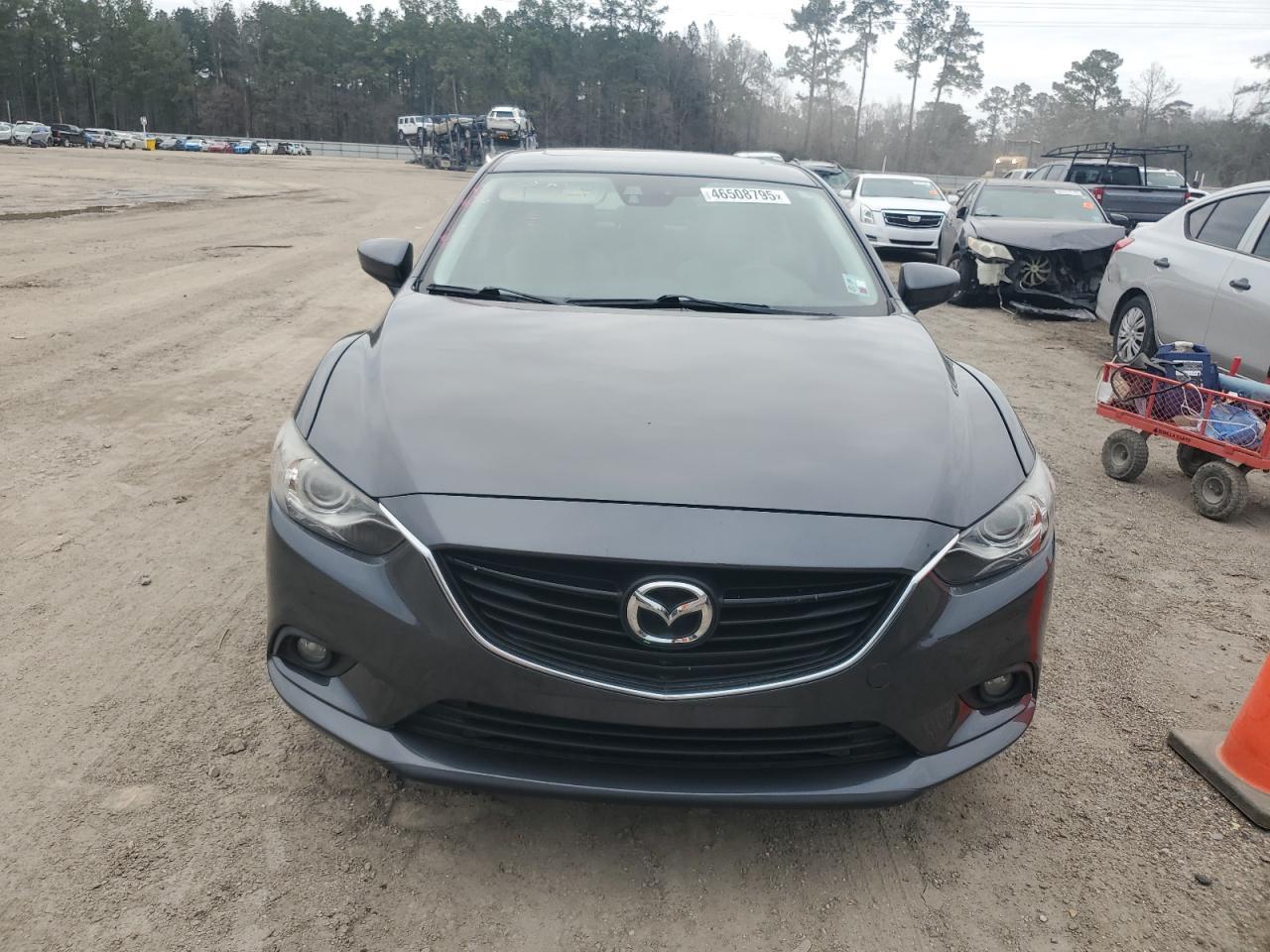 2014 MAZDA 6 GRAND TO - Фото 5