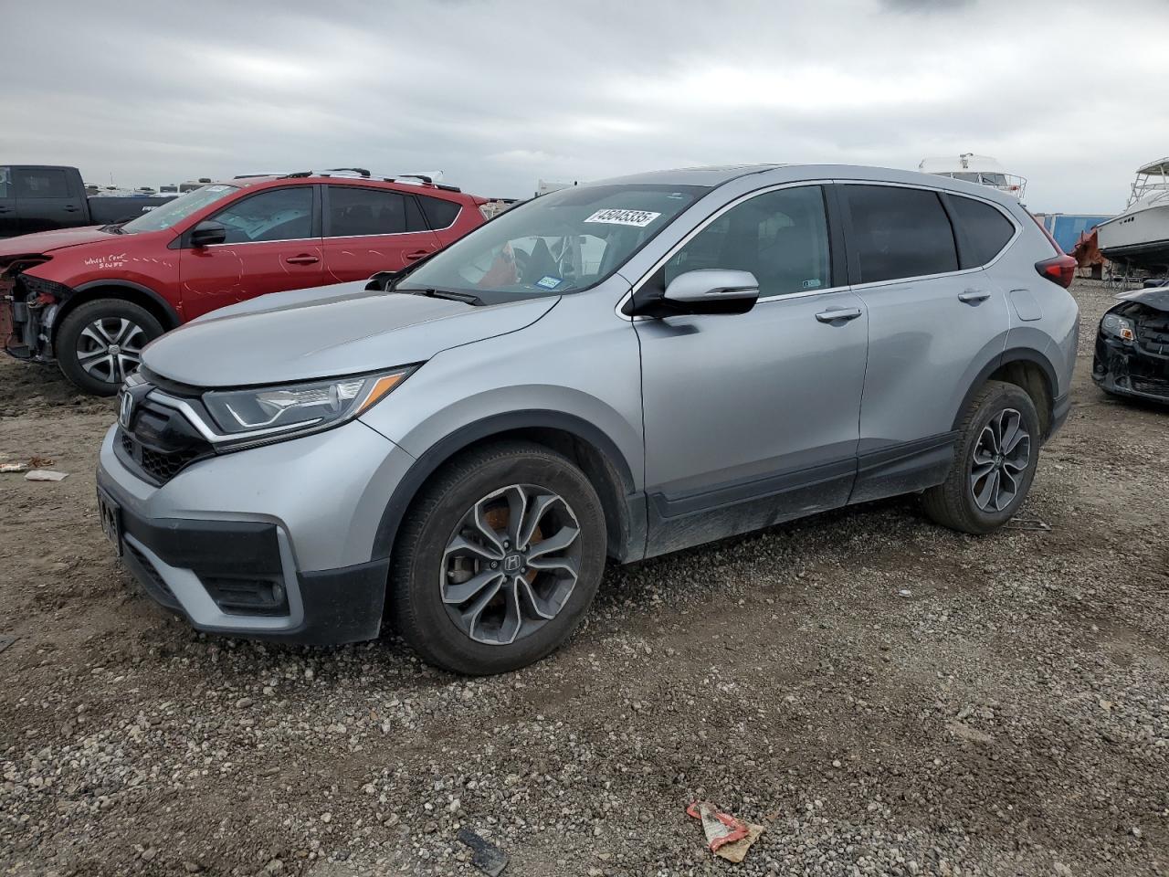 2021 HONDA CR-V EXL