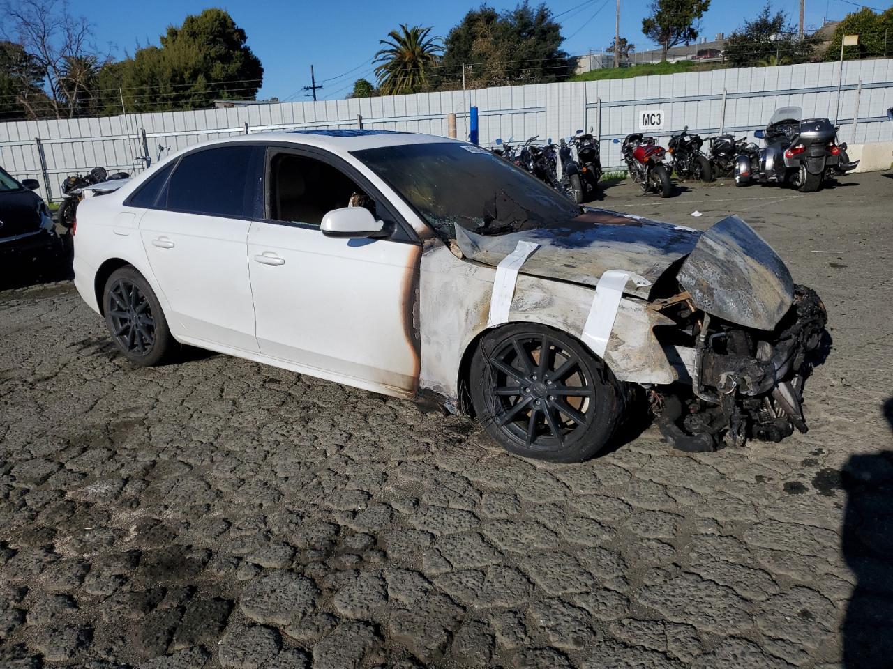 2014 AUDI A4 PREMIUM - Фото 4