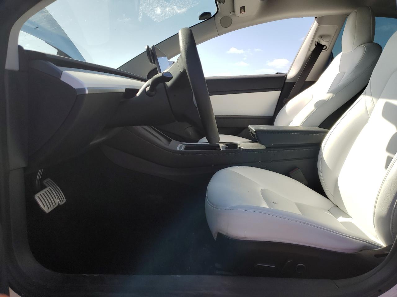 2021 TESLA MODEL 3 - Image 7
