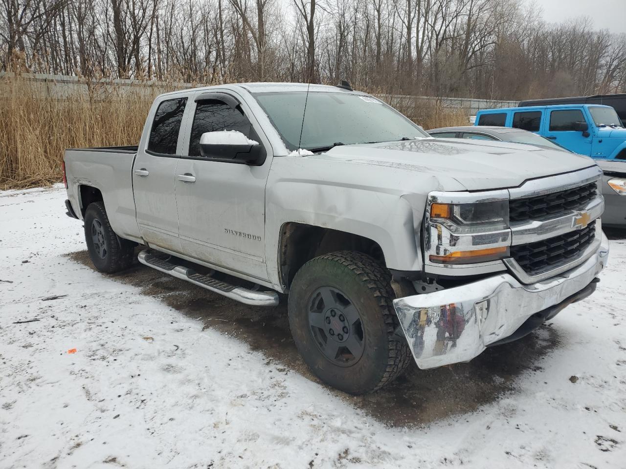 2016 CHEVROLET SILVERADO - Image 4