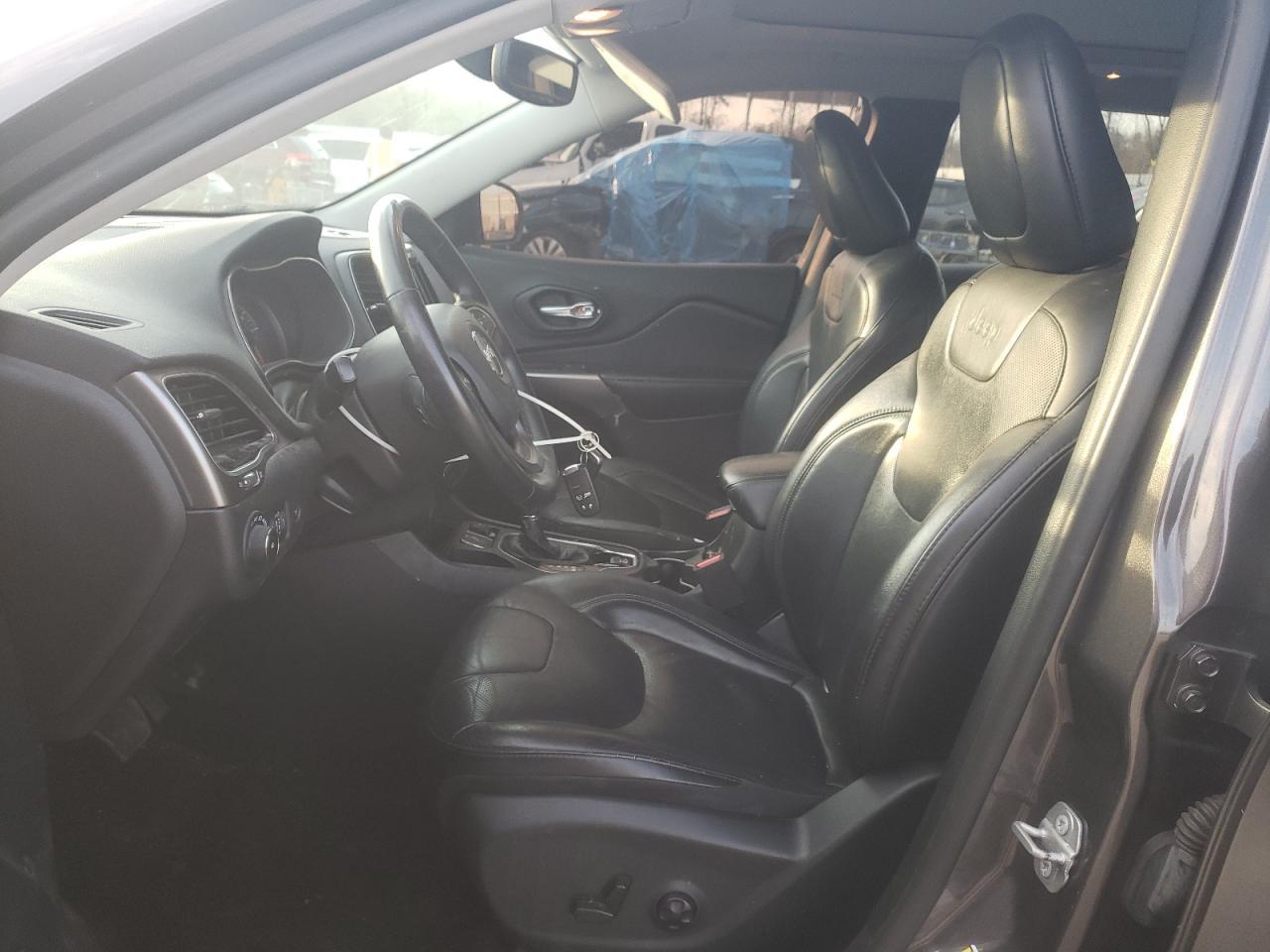 2019 JEEP CHEROKEE L - Фото 7