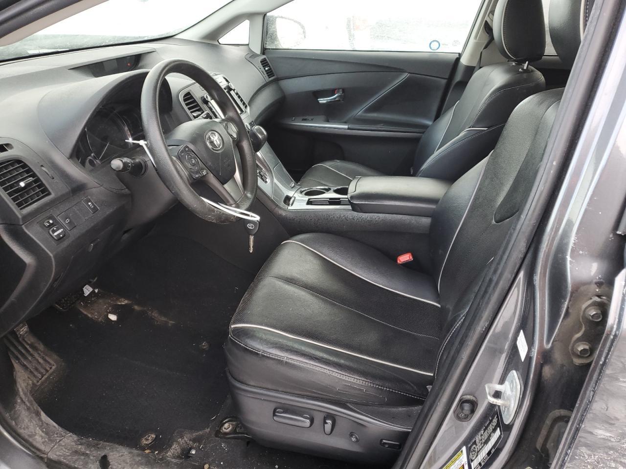 2013 TOYOTA VENZA LE - Фото 7
