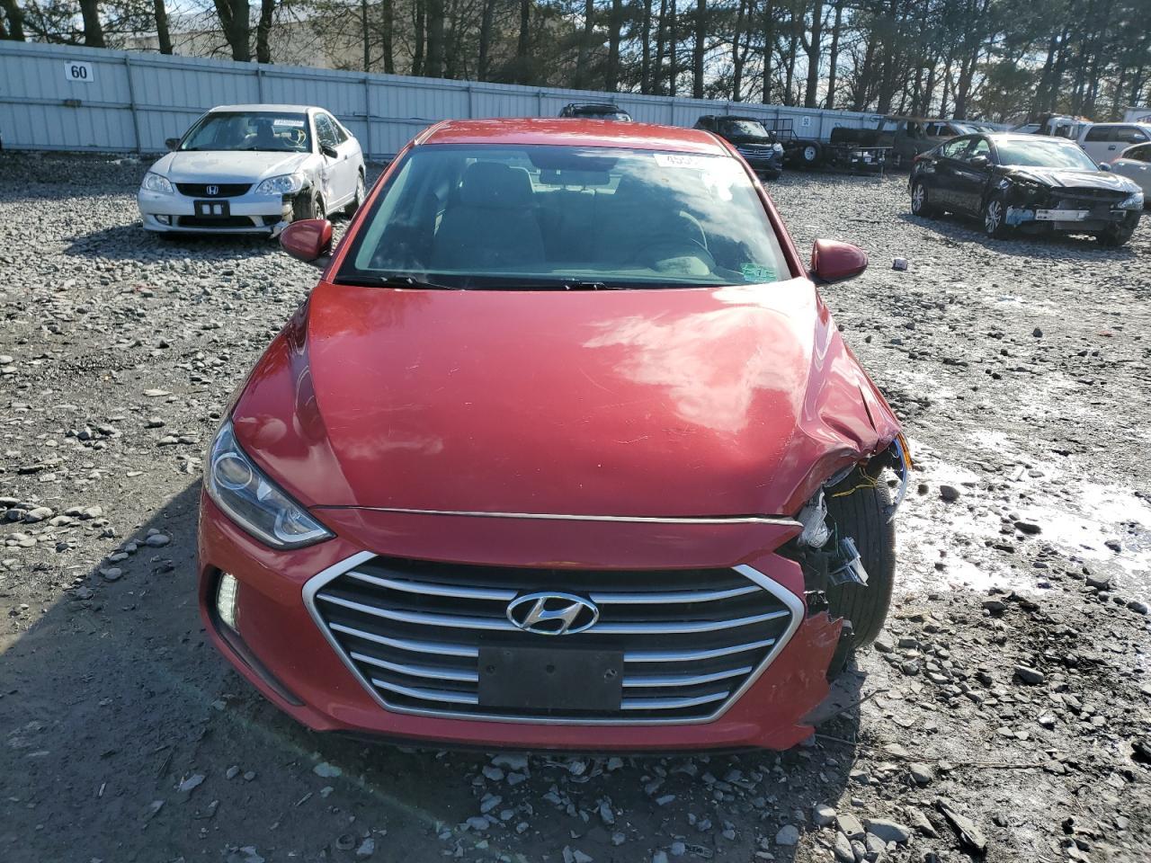 2017 HYUNDAI ELANTRA SE - Image 5